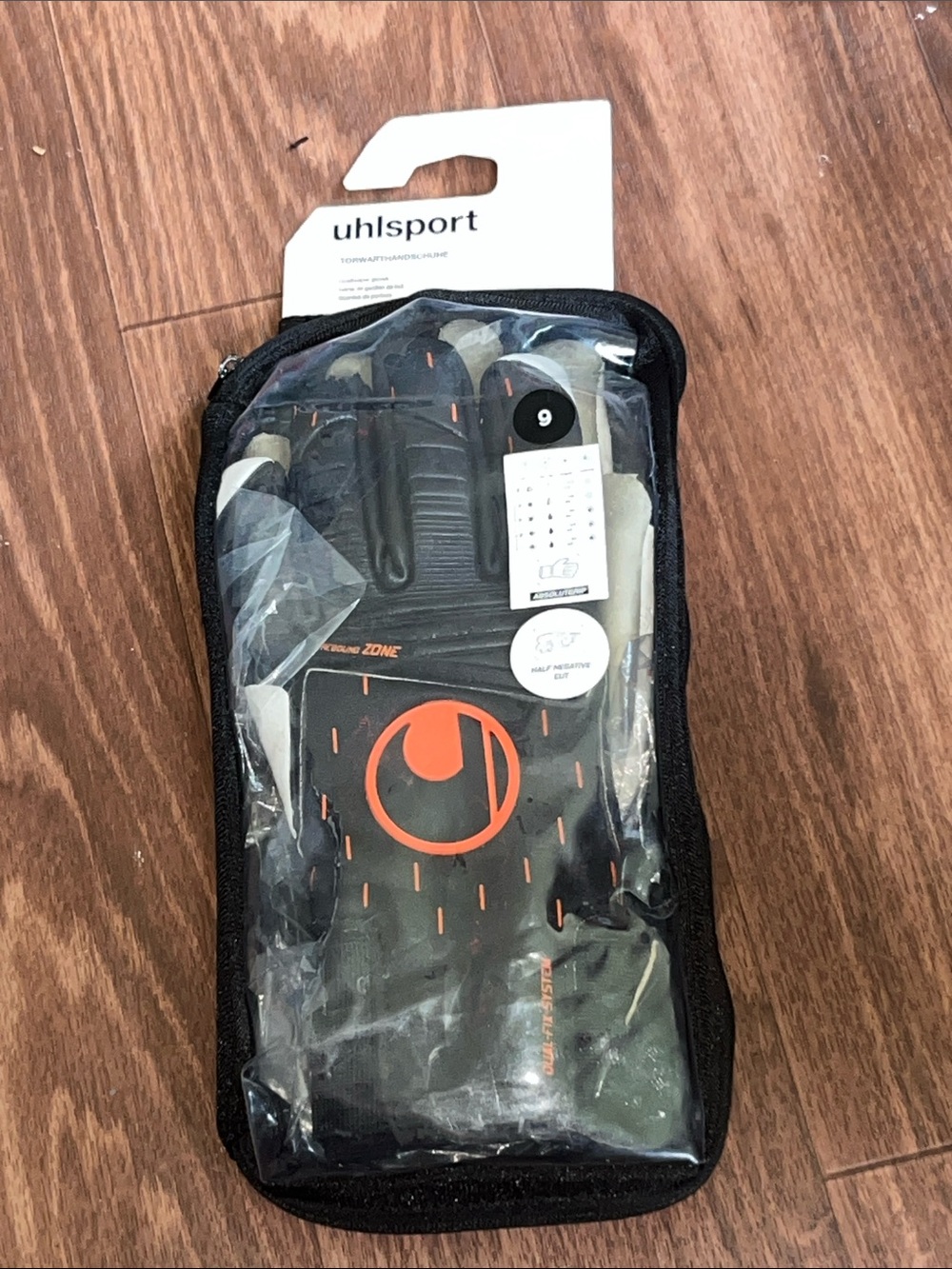 Uhlsport Speed Contact Absolutgrip HN